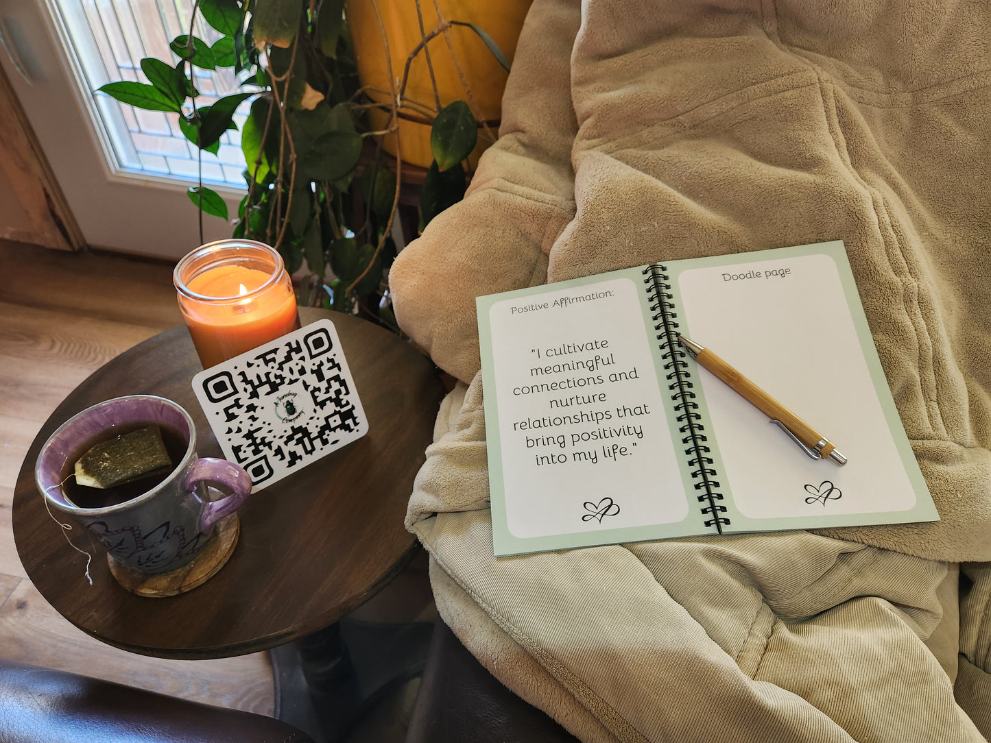 Self Reflection Journal – Simple, Insightful, Empowering, and a Great Gift for Self-Discovery!